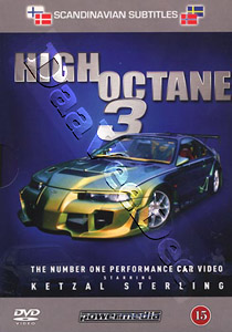 High Octane 3 |   DVD